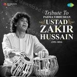 Tribute to Tabla Maestro Ustad Zakir Hussain - Ustad Zakir Hussain Song Download